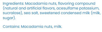 Original Golden Crunch Vanilla In Shell Macadamia Nuts with Key by Freedom Fresh