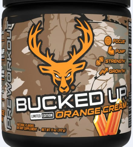 Bucked Up Hunt (Orange Cream) by DAS Labs