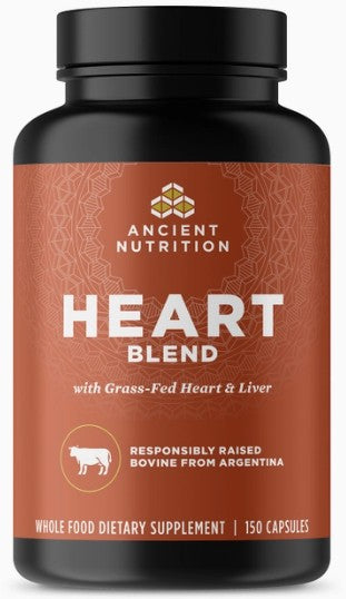 Heart Blend Capsules by Ancient Nutrition