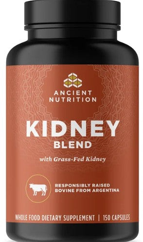 Kidney Organ Blend Capsules by Ancient Nutrition