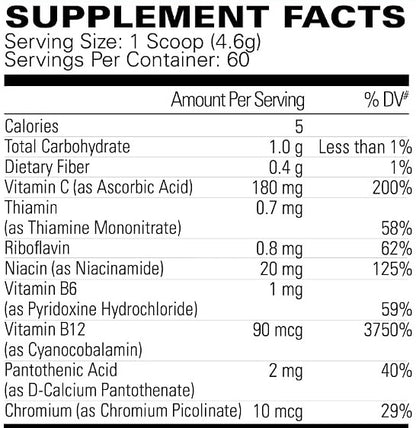 Oxyshred Powder Passionfruit by EHP Labs