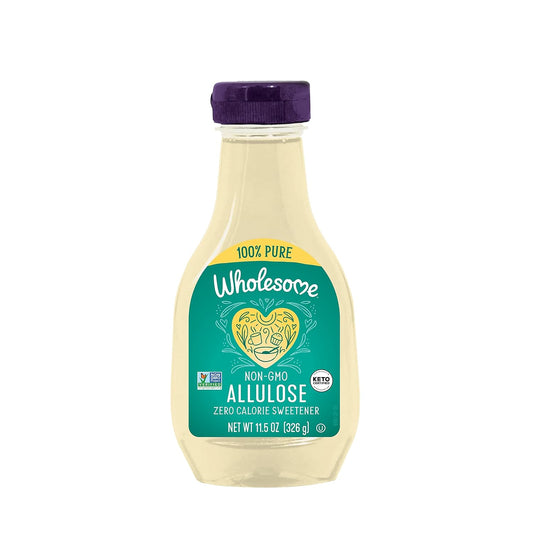 Allulose Liquid Sweetener by Wholesome Sweeteners