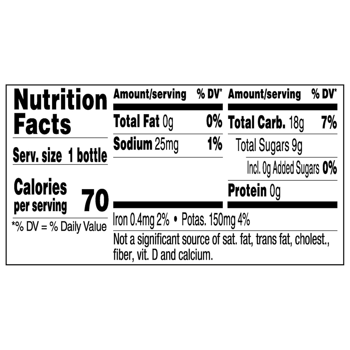 Organic 100% Cranberry Juice by RW Knudsen