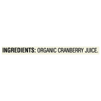 Organic 100% Cranberry Juice by RW Knudsen