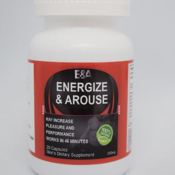 Energize and Arouse Capsules