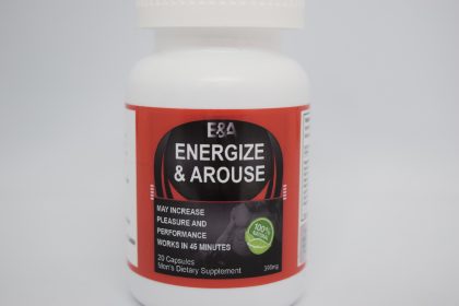 Energize and Arouse Capsules