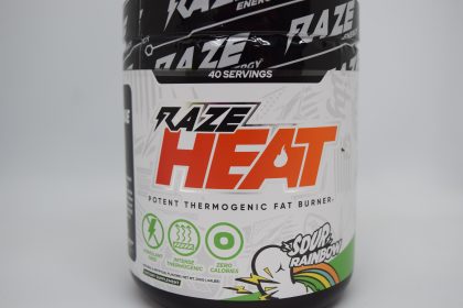Raze Heat Thermo Powder Sour Rainbow