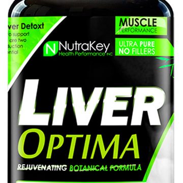 Nutrakey Liver Optima Capsules