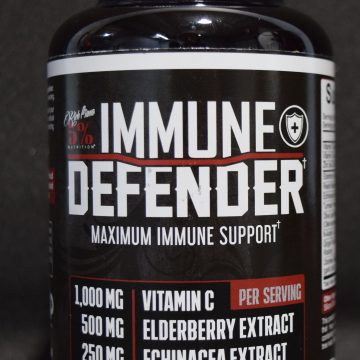 5% Immune Defender Capsules