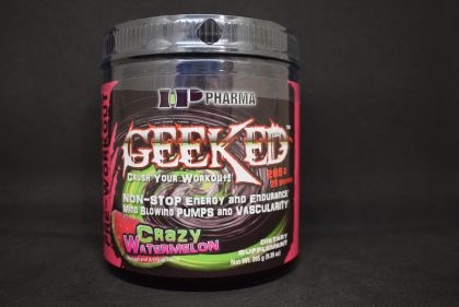 Geeked Crazy Watermelon by IP Pharma